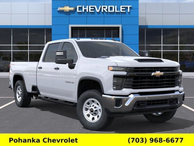 2026 Chevrolet Silverado 3500 HD WT