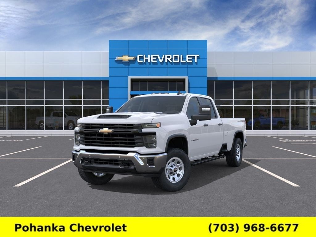 2026 Chevrolet Silverado 3500 HD WT