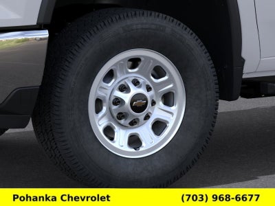 2026 Chevrolet Silverado 3500 HD WT