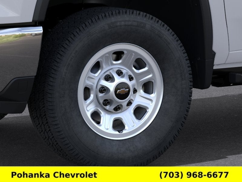 2026 Chevrolet Silverado 3500 HD WT