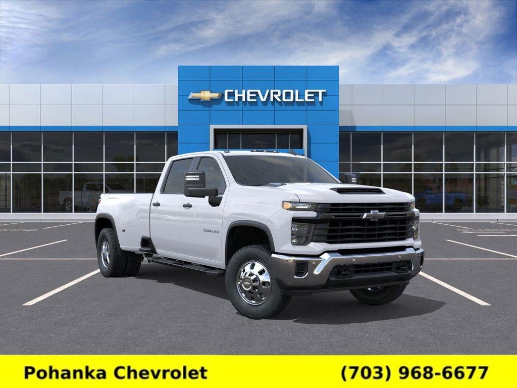 2026 Chevrolet Silverado 3500 HD WT DRW