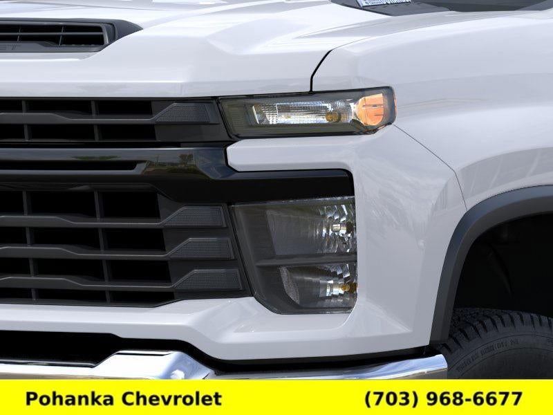 2026 Chevrolet Silverado 3500 HD WT DRW