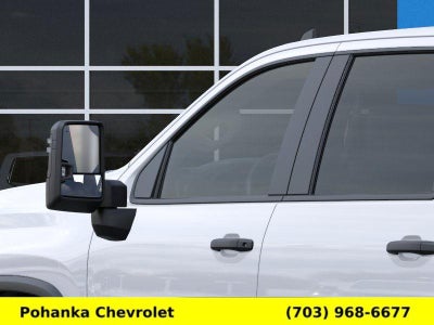 2026 Chevrolet Silverado 3500 HD WT DRW