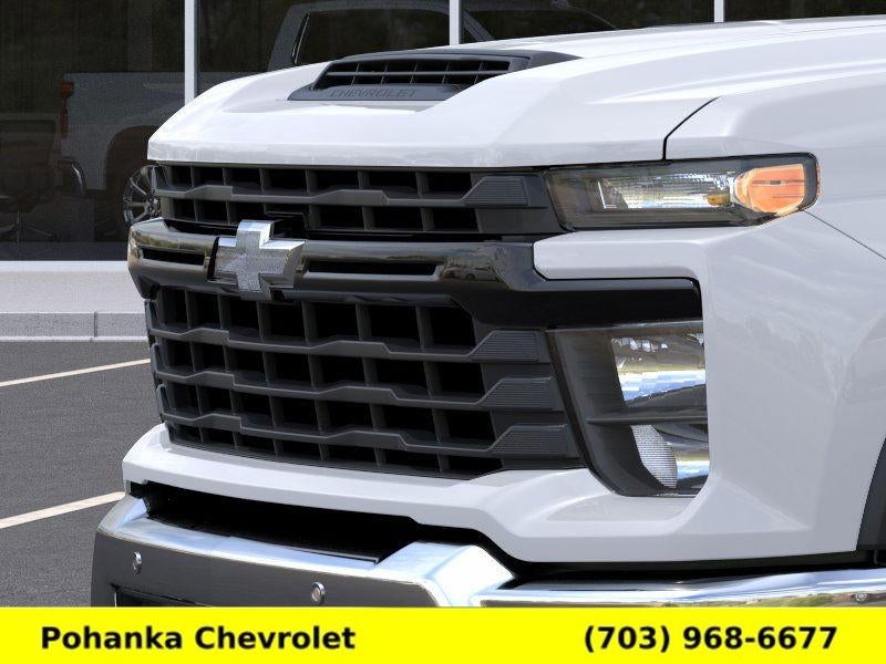 2026 Chevrolet Silverado 3500 HD WT DRW