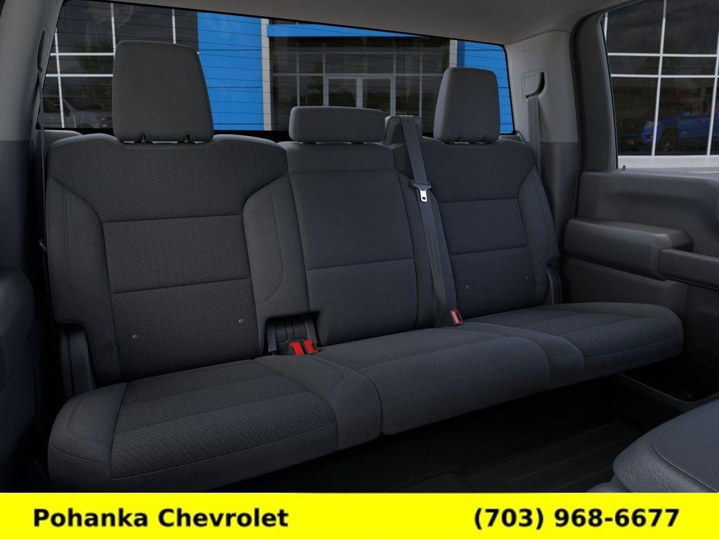 2026 Chevrolet Silverado 3500 HD WT DRW