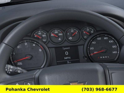 2026 Chevrolet Silverado 3500 HD WT DRW