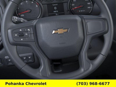2026 Chevrolet Silverado 3500 HD WT DRW