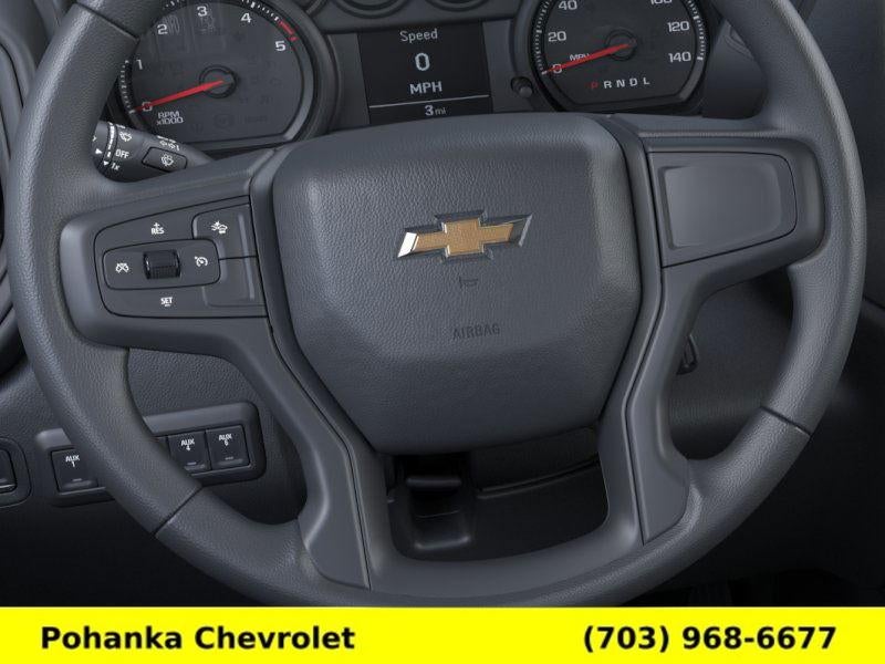 2026 Chevrolet Silverado 3500 HD WT DRW