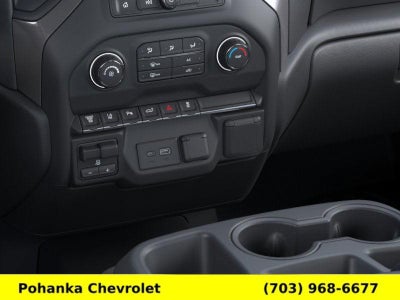 2026 Chevrolet Silverado 3500 HD WT DRW