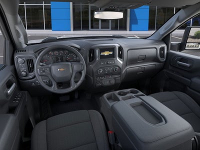 2026 Chevrolet Silverado 3500 HD WT DRW