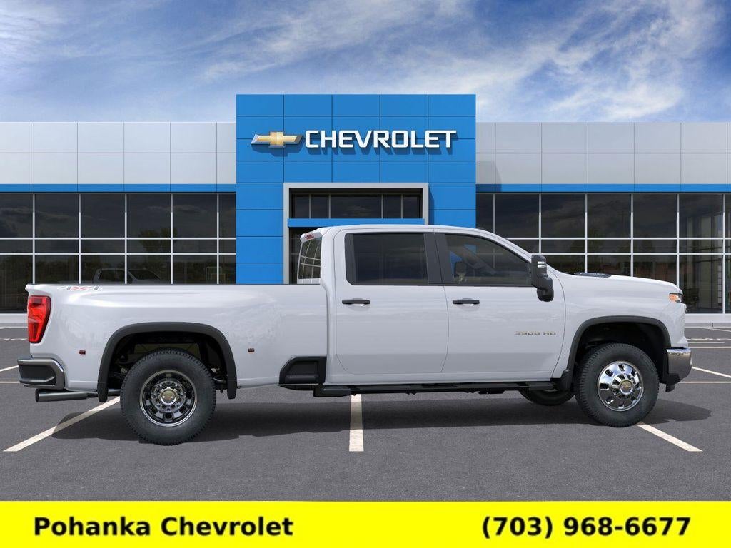 2026 Chevrolet Silverado 3500 HD WT DRW