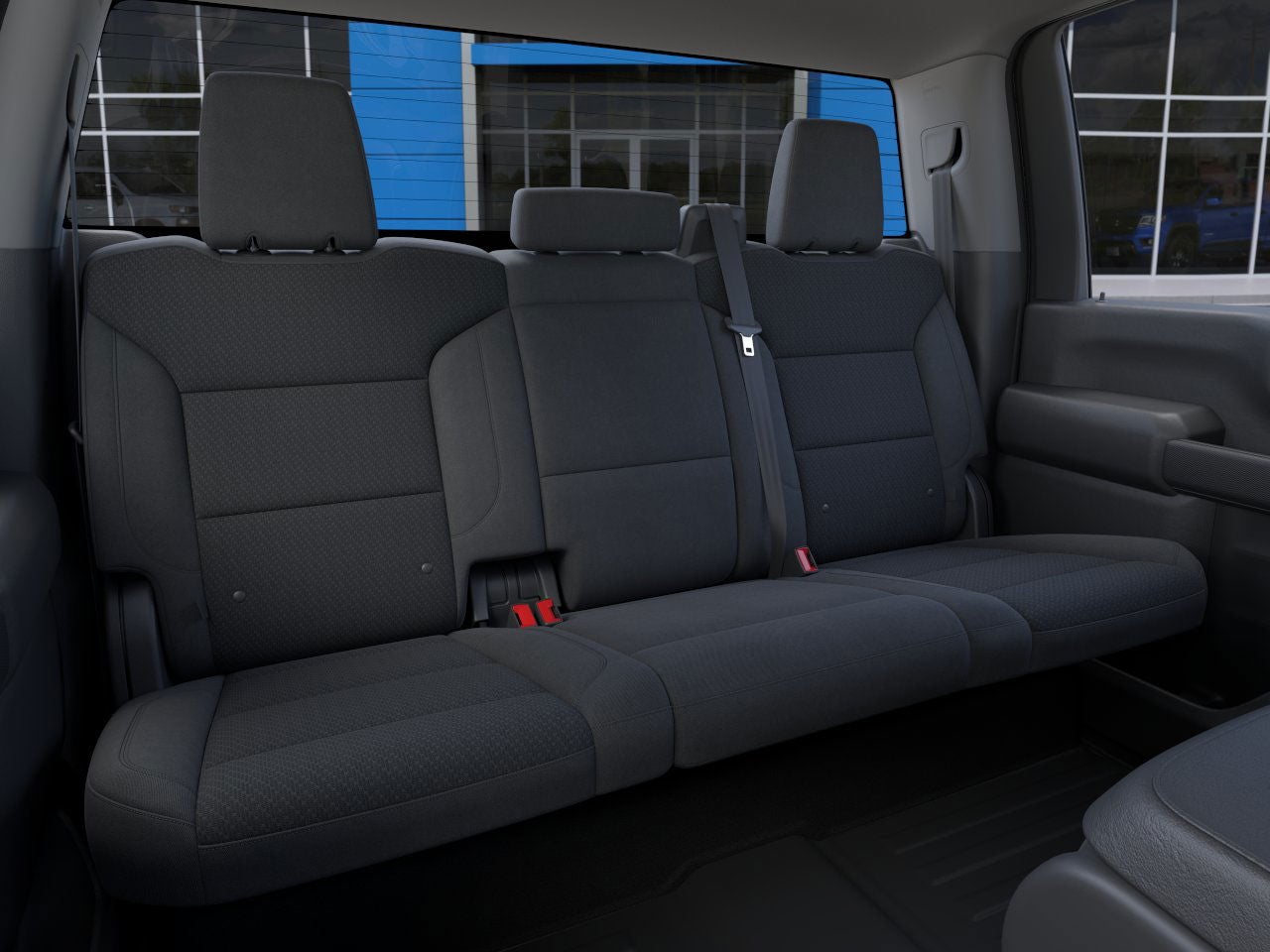 2026 Chevrolet Silverado 3500 HD WT DRW