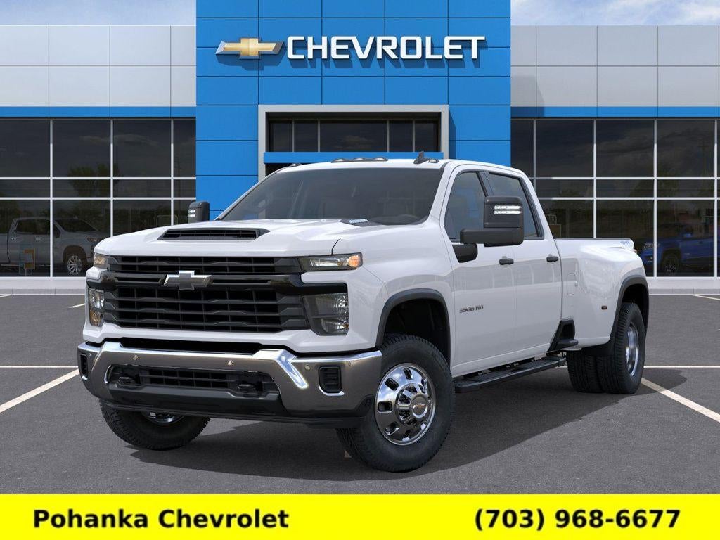 2026 Chevrolet Silverado 3500 HD WT DRW