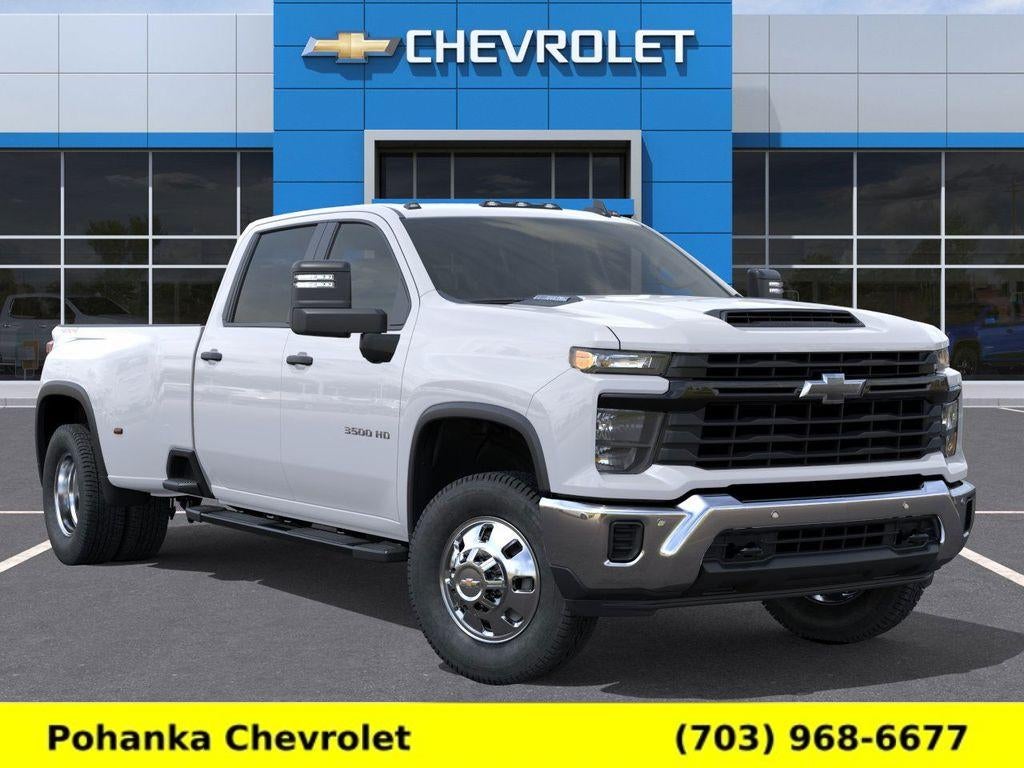 2026 Chevrolet Silverado 3500 HD WT DRW
