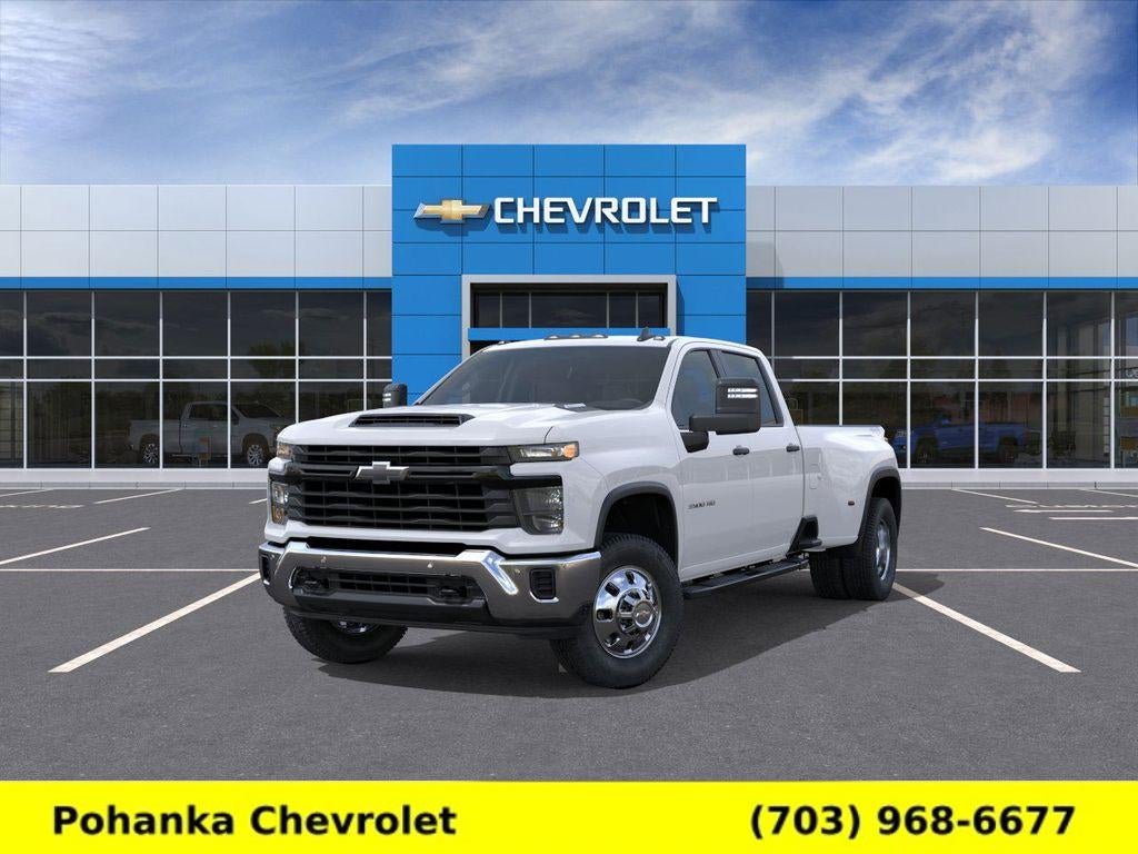 2026 Chevrolet Silverado 3500 HD WT DRW