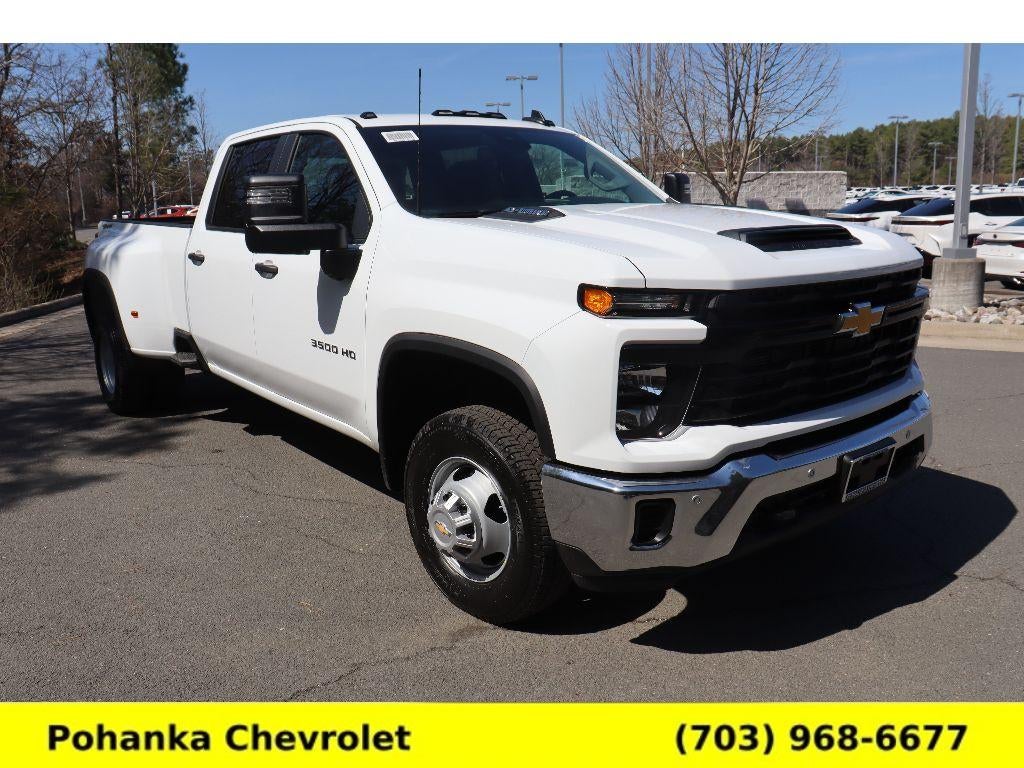 2026 Chevrolet Silverado 3500 HD WT DRW
