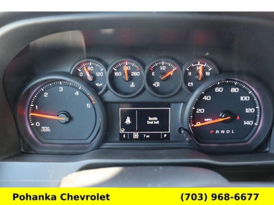 2026 Chevrolet Silverado 3500 HD WT DRW