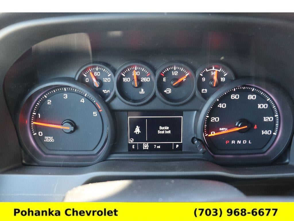 2026 Chevrolet Silverado 3500 HD WT DRW