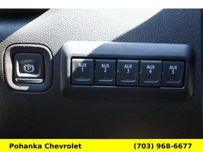 2026 Chevrolet Silverado 3500 HD WT DRW