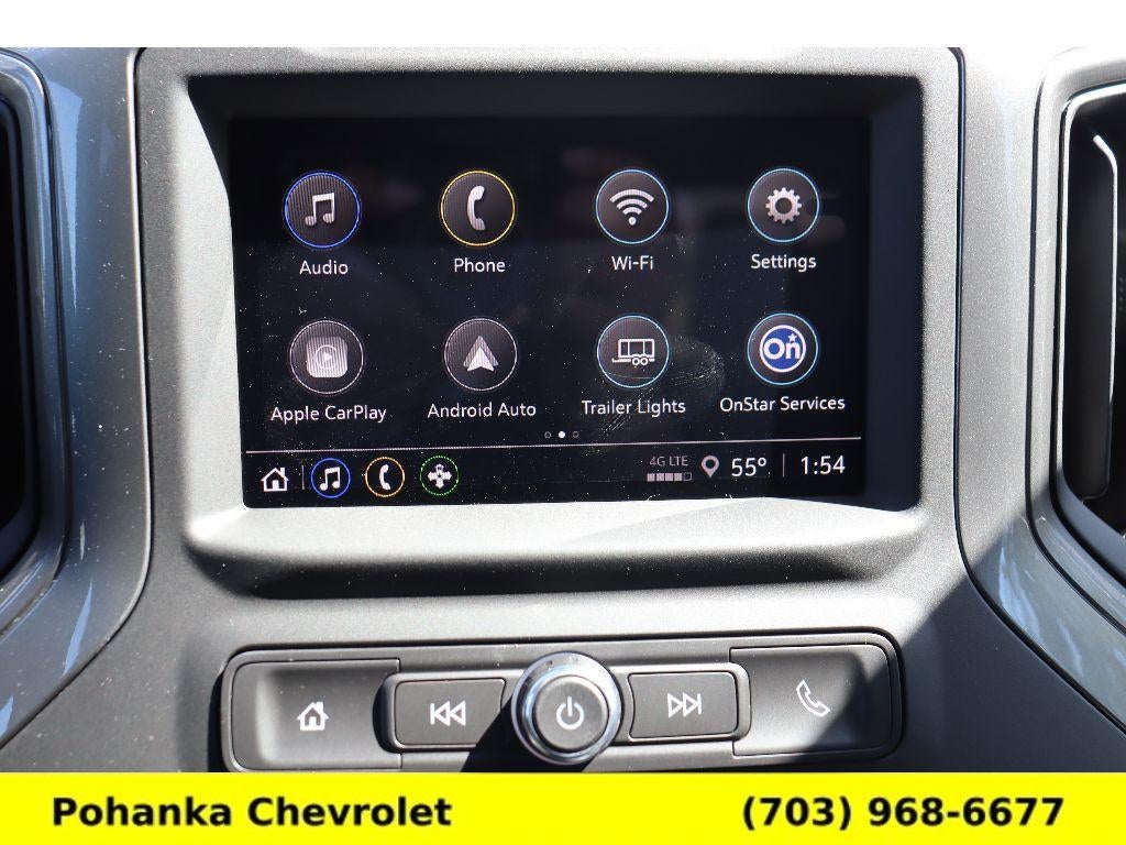 2026 Chevrolet Silverado 3500 HD WT DRW