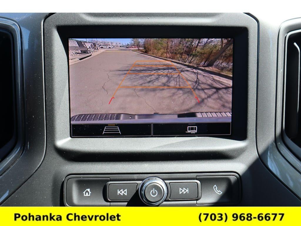 2026 Chevrolet Silverado 3500 HD WT DRW