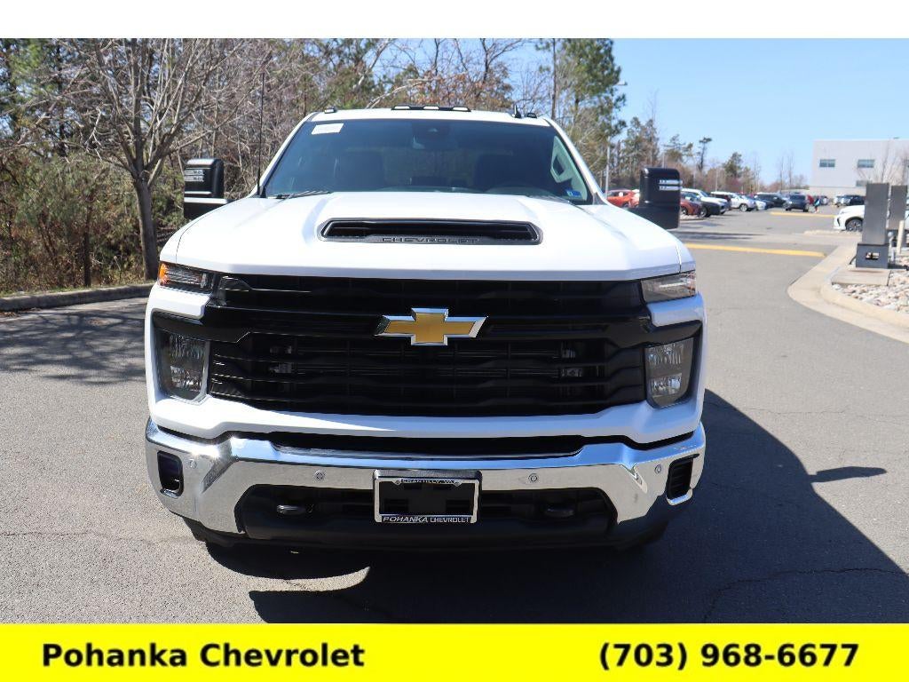 2026 Chevrolet Silverado 3500 HD WT DRW