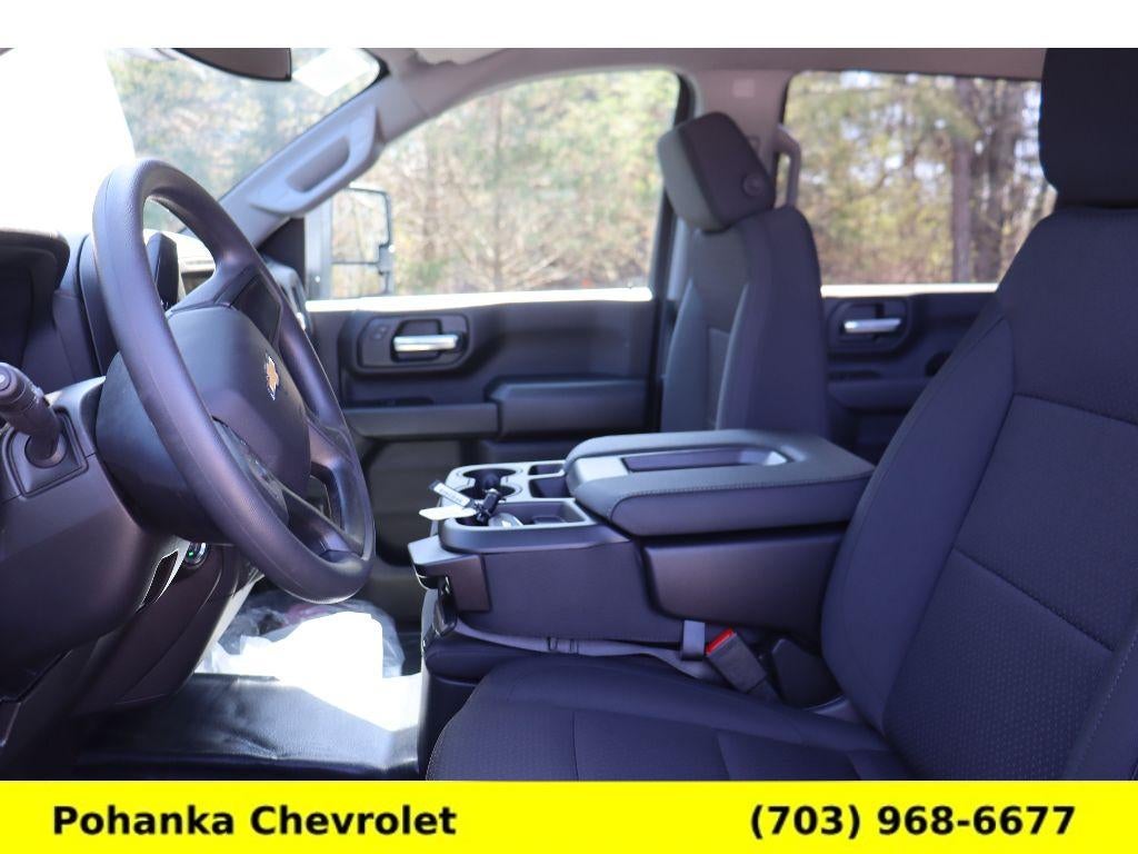 2026 Chevrolet Silverado 3500 HD WT DRW