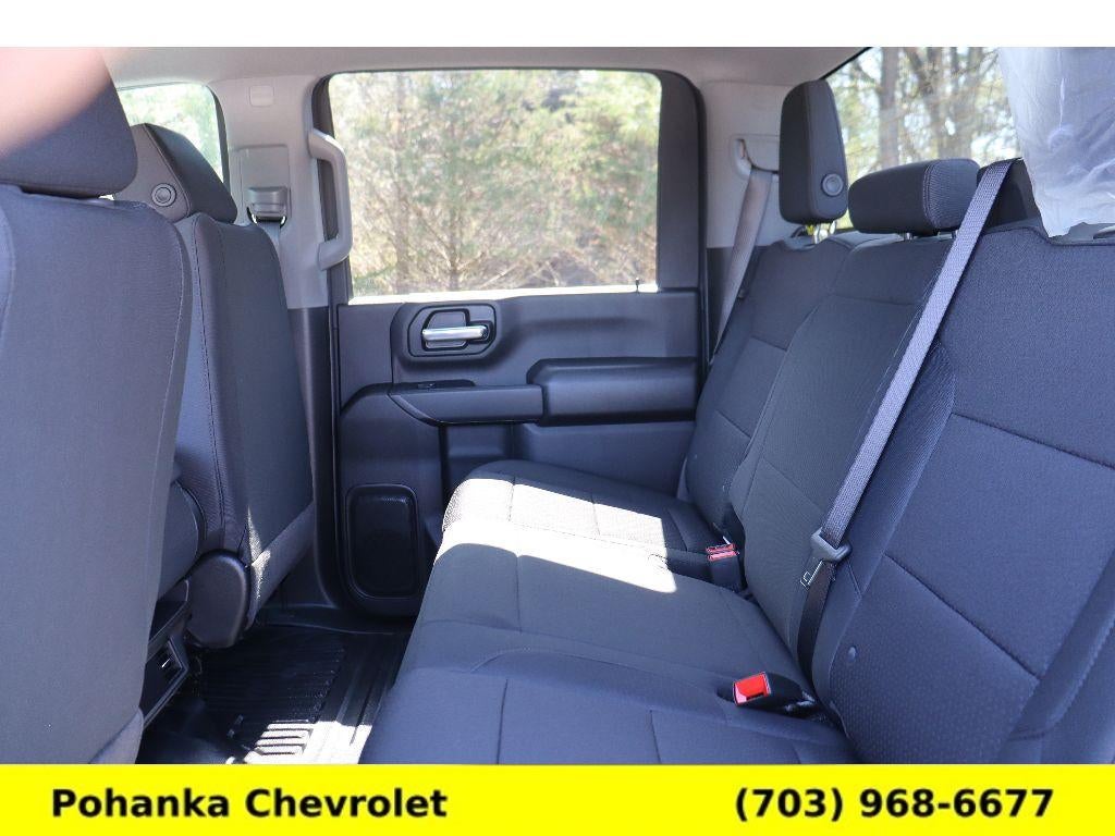 2026 Chevrolet Silverado 3500 HD WT DRW