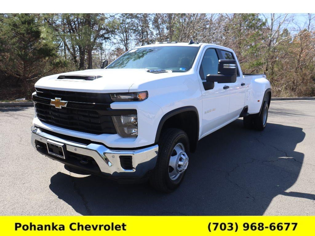2026 Chevrolet Silverado 3500 HD WT DRW