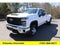 2026 Chevrolet Silverado 3500 HD WT DRW