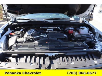 2026 Chevrolet Silverado 3500 HD WT DRW