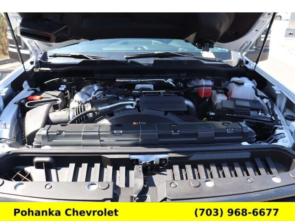 2026 Chevrolet Silverado 3500 HD WT DRW