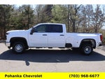 2026 Chevrolet Silverado 3500 HD WT DRW