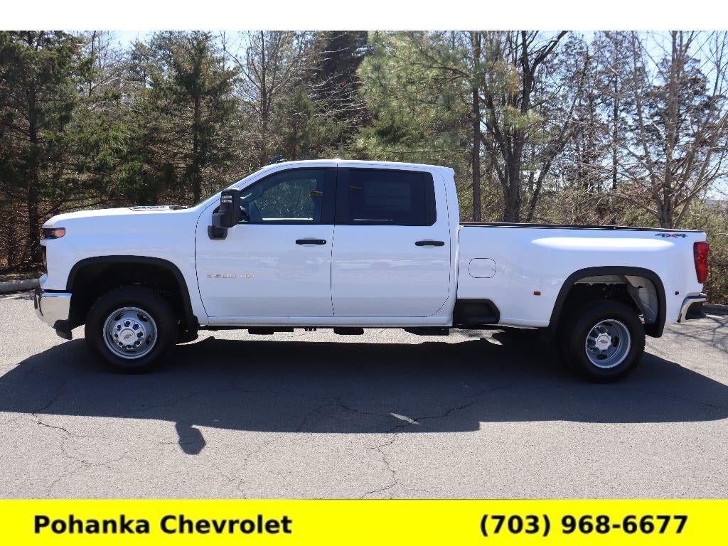2026 Chevrolet Silverado 3500 HD WT DRW