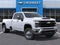 2026 Chevrolet Silverado 3500 HD WT DRW