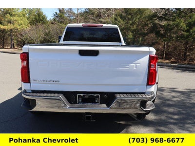 2026 Chevrolet Silverado 3500 HD WT DRW
