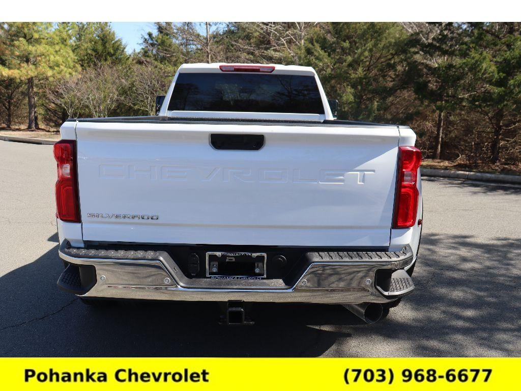 2026 Chevrolet Silverado 3500 HD WT DRW