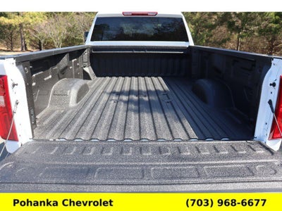 2026 Chevrolet Silverado 3500 HD WT DRW