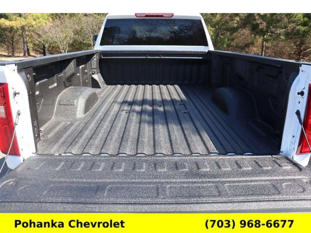 2026 Chevrolet Silverado 3500 HD WT DRW