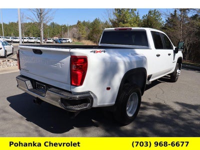 2026 Chevrolet Silverado 3500 HD WT DRW
