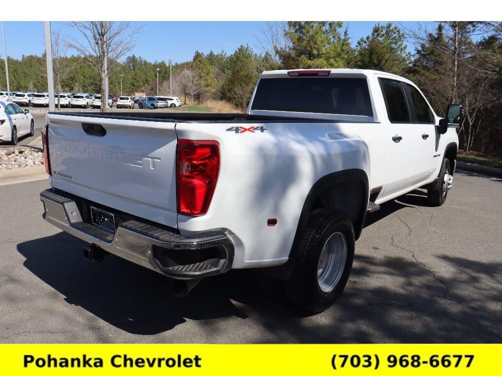 2026 Chevrolet Silverado 3500 HD WT DRW