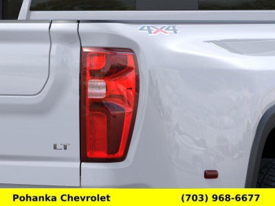 2026 Chevrolet Silverado 3500 HD LT DRW