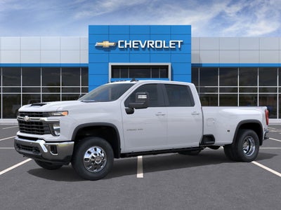 2026 Chevrolet Silverado 3500 HD LT