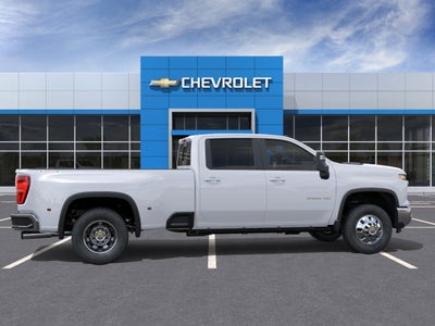 2026 Chevrolet Silverado 3500 HD LT