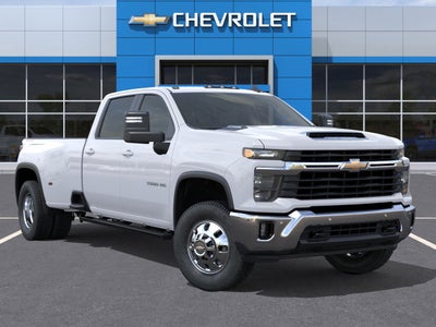 2026 Chevrolet Silverado 3500 HD LT