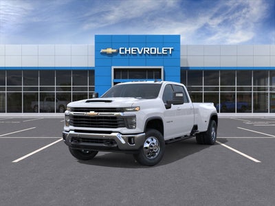2026 Chevrolet Silverado 3500 HD LT