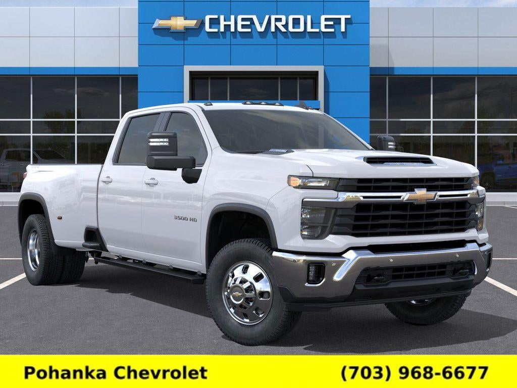 2026 Chevrolet Silverado 3500 HD LT DRW