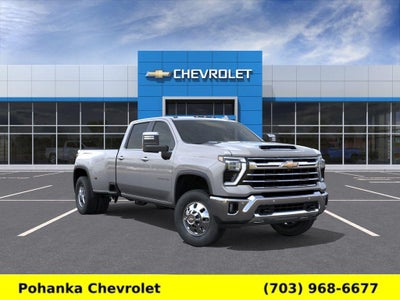 2026 Chevrolet Silverado 3500 HD LTZ DRW