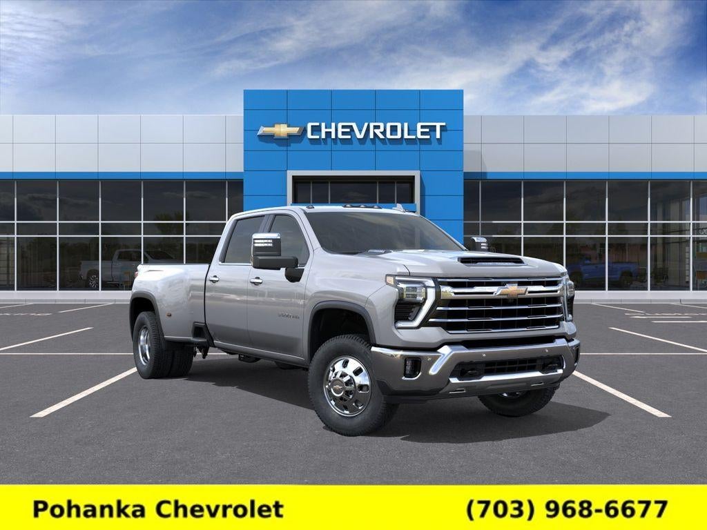 2026 Chevrolet Silverado 3500 HD LTZ DRW