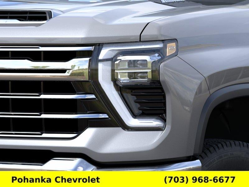2026 Chevrolet Silverado 3500 HD LTZ DRW